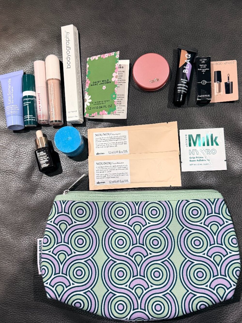 Ultimate Luxury Beauty Discovery Bag